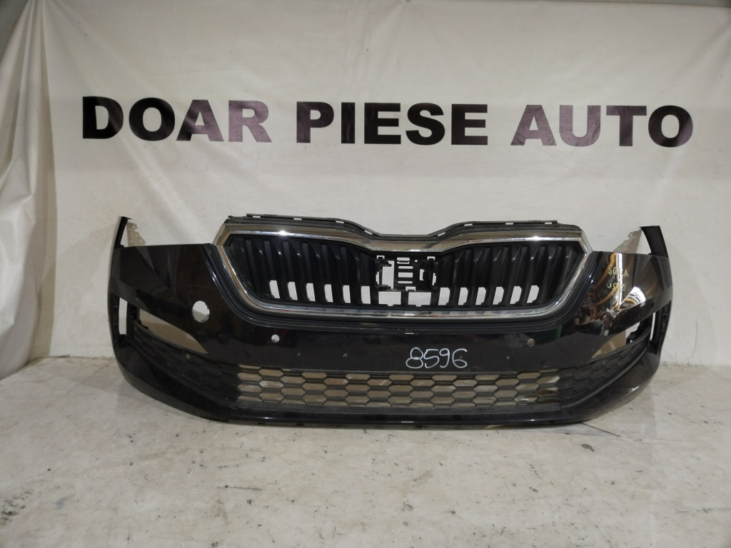 Bara fata Skoda Scala, 2019, 2020, 2021, 2022, 202