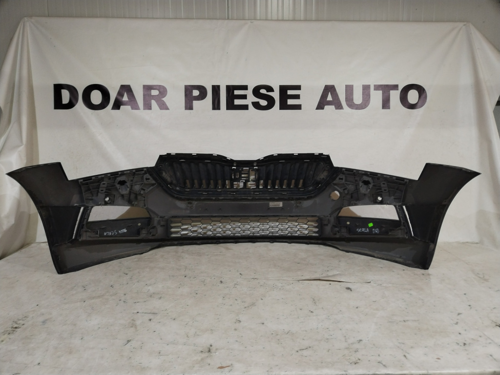 Bara fata Skoda Scala, 2019, 2020, 2021,