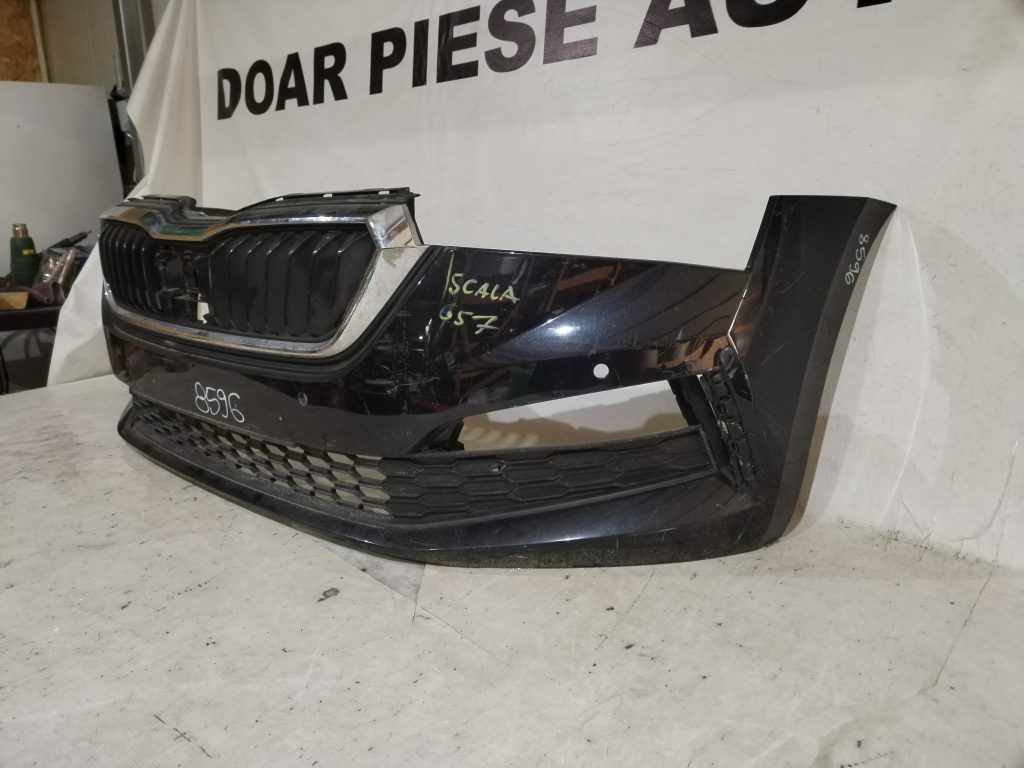 Bara fata Skoda Scala, 2019, 2020, 2021,