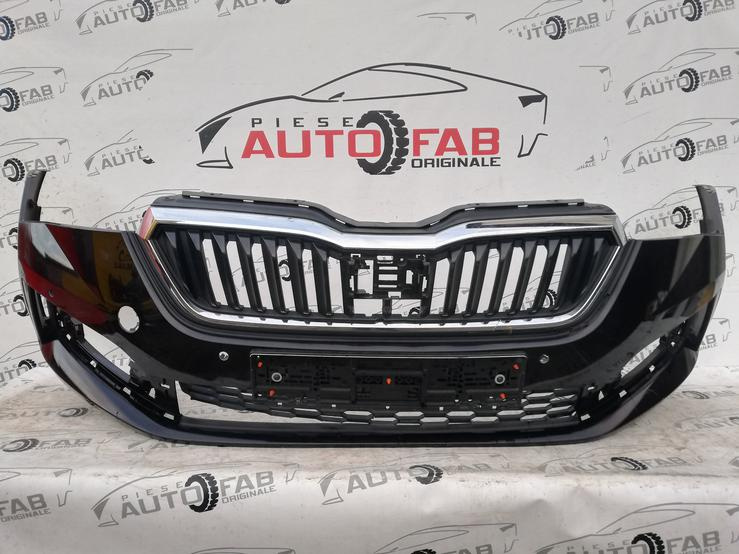 Bara fata Skoda Scala an 2019-2020-2021-2022-2023 Gauri pentru 4 senzori RV6932MLGR