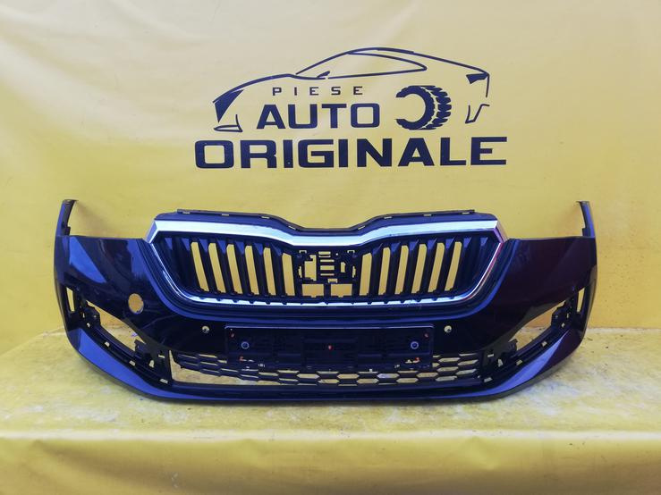 Bara fata Skoda Scala an 2019-2020-2021-2022-2023 Gauri pentru 4 senzori RV6932MLGR