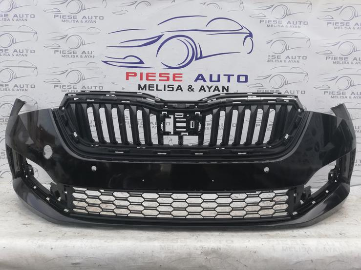 Bara fata Skoda Scala an 2019-2020-2021-2022 Gauri pentru 4 senzori VGXPJZIVNC