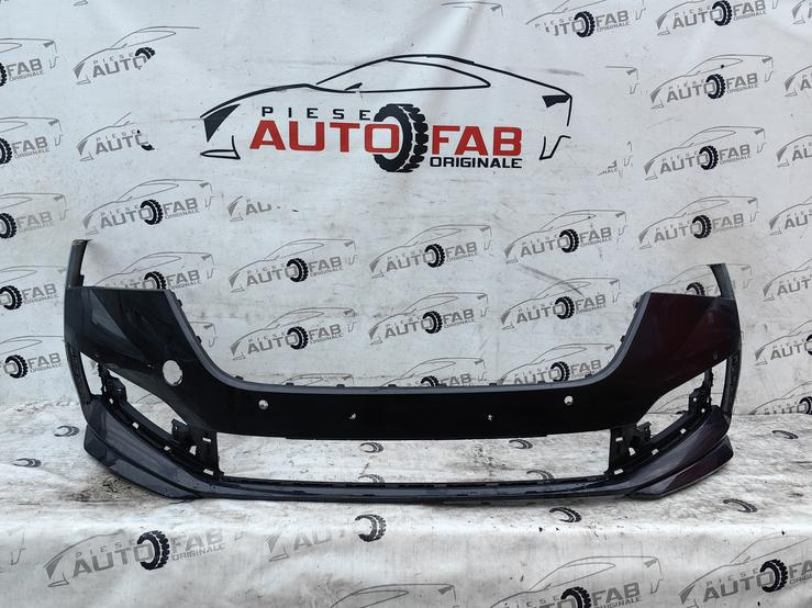 Bara fata Skoda Scala Monte Carlo an 2019-2020-202