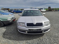 Bara fata Skoda Superb [2001 - 2006] Sedan 1.9 TDI MT (131 hp)