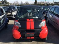 Bara fata Smart fortwo