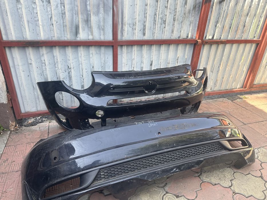 Bara fata / spate Fiat 500 Sport 2017/2018/2019/2020