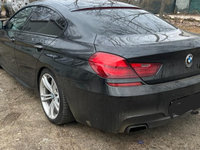 Bara fata/spate/praguri M pak Bmw seria 6 gran coupe F06