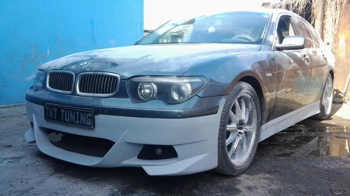 Bara fata /spate +set praguri Body kit Bmw E65/66