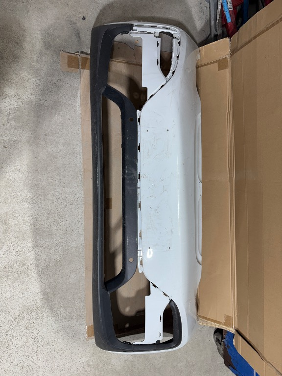 Bara fata + spoiler BMW I3 FACELIFT 2018/2019/2020/2021/2022/2023