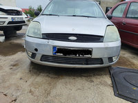 Bara fata spoiler completa cu proiectoare Ford Fiesta 5 2002 - 2008