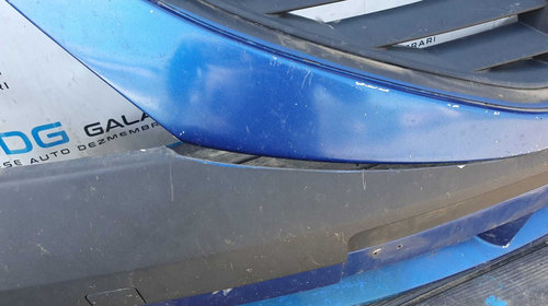 Bara Fata Spoiler cu Defect Dacia Logan 1 2004 - 2008 [0027]