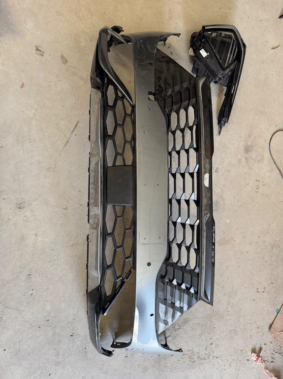 Bara fata + spoiler / far stanga COMPLET KIA SPORTAGE 5 2021/2022/2023/2024/2025