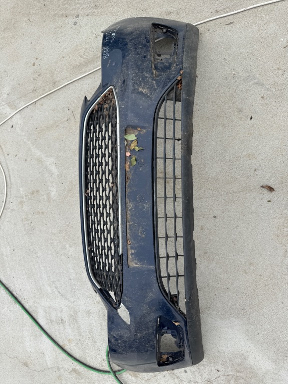 Bara fata + spoiler Ford Focus 3 FACELIFT 2014/2015/2016/2017/2018/2019