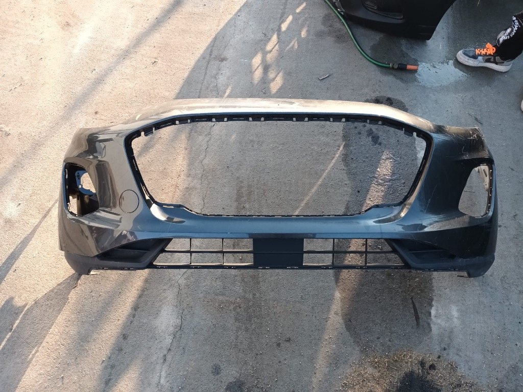 Bara fata + spoiler Ford Puma 2020/2021/2022/2023/2024