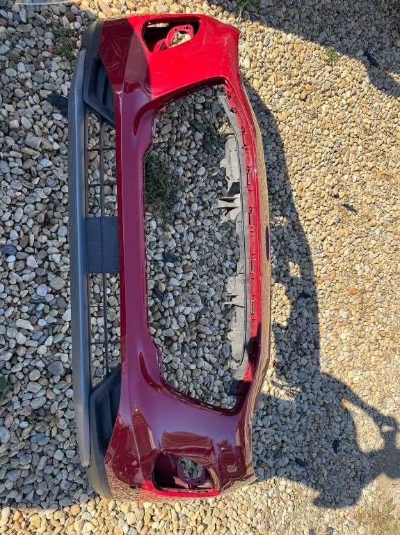 Bara fata + spoiler Ford PUMA ROSIE 2019/2020/2021/2022/2023/2024