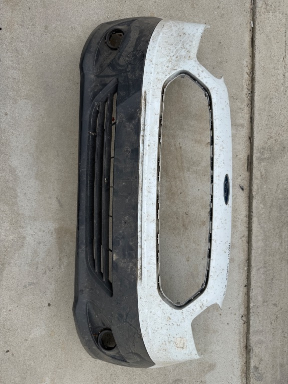 Bara fata + spoiler Ford Transit COURIER 2014/2015/2016/2017/2018/2019