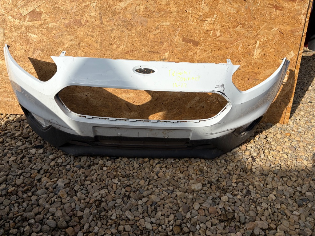 Bara fata + spoiler Ford Transit Courier 2014/2015/2016/2017/2018/2019/2020/2021/2022