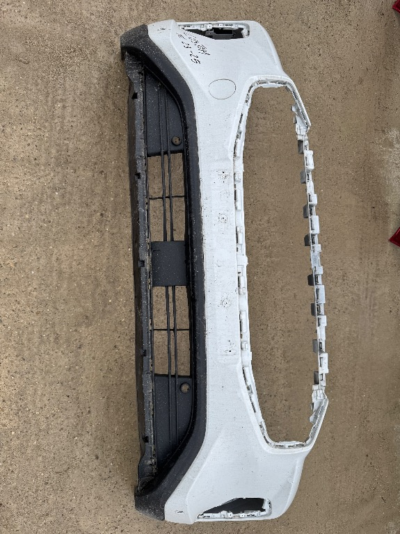 Bara fata + spoiler Ford Transit Custom MK2 FACELIFT 2023/2024/2025