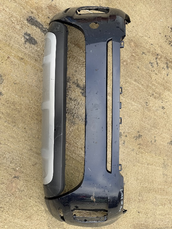Bara fata + spoiler Land Rover Range Rover Evoque L551 2018/2019/2020/2021/2022/2023
