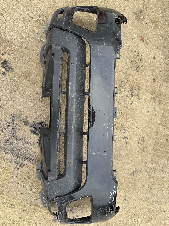 Bara fata + spoiler Land Rover Range Rover Sport L494 2013/2014/2015/2016/2017
