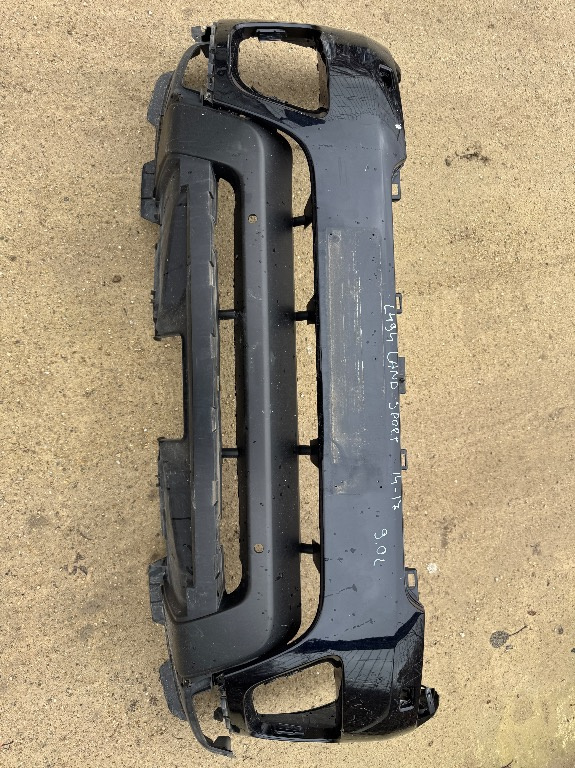Bara fata + spoiler Land Rover Range Rover Sport L494 2012/2013/2014/2015/2016/2017/2018