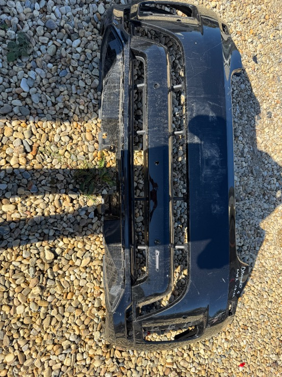 Bara fata + spoiler Land Rover Range Rover DISCOVERY 5 L462 2017/2018/2019/2020/2021/2022
