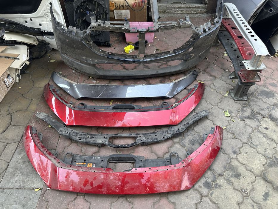 Bara fata + spoiler Mazda CX-30 2020/2021/2022/2023