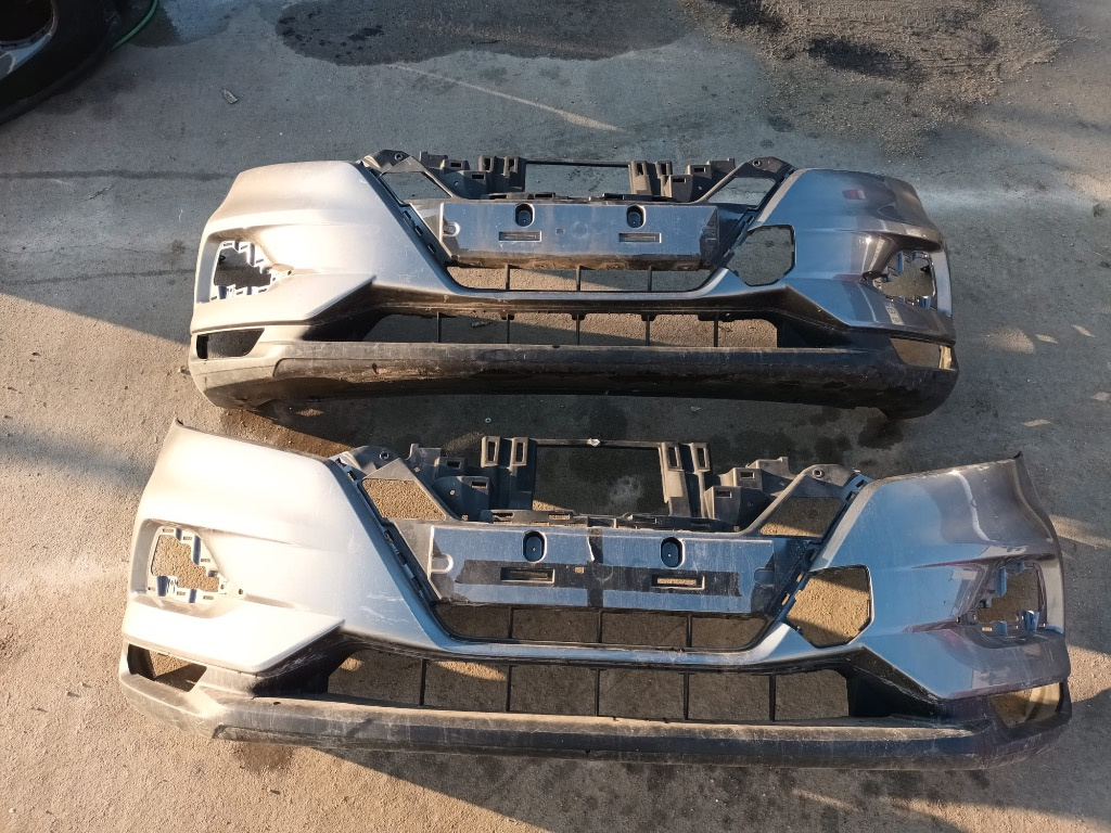 Bara fata + spoiler Nissan Qashqai J11 Facelift 2017/2018/2019/2020