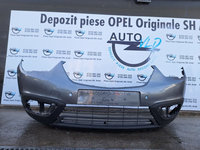 Bara fata spoiler Opel Crossland 2017-2021 VLD BF 89