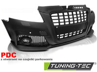 Bara fata Sport BLACK PDC compatibila AUDI A3 08-12