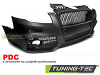 Bara fata Sport BLACK PDC compatibila AUDI A4 04-08