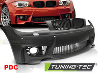 Bara fata Sport COUPE STYLE PDC compatibila BMW E81/82/87/88 04-13