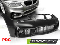 Bara fata Sport STYLE PDC compatibila BMW E92 / E93 10-13 LCI