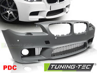 Bara fata Sport STYLE PDC compatibila BMW F10 / F11 LCI 07.13-16