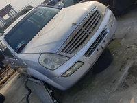 Bara fata SsangYong Rexton 2004 hatchback 2.7