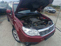 Bara fata subaru forester 2010