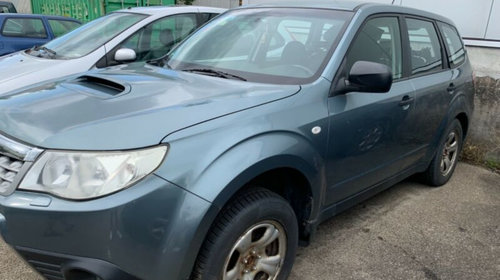 Bara fata Subaru Forester 2011 Suv 2.0 d