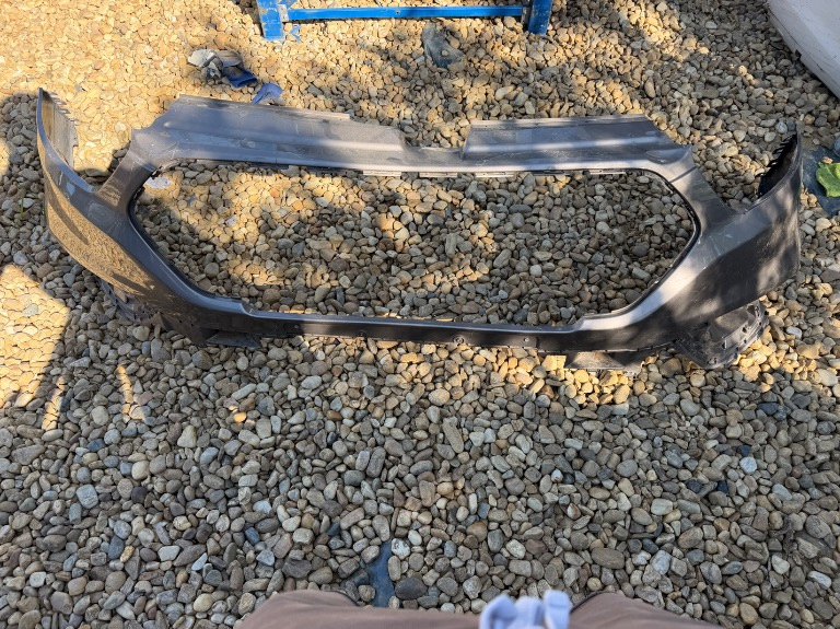 Bara fata superioara Ford Transit Custom Facelift 2018/2019/2020/2021/2022