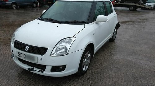 Bara fata Suzuki Swift 2010 Hatchback 1.3i