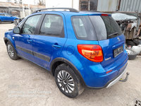 Bara fata Suzuki SX4 2008 hatchback 1.9 diesel