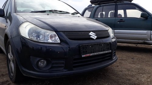 Bara fata suzuki sx4