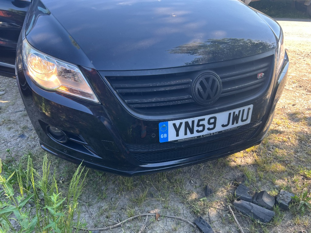 Bara Fata Tiguan R-line