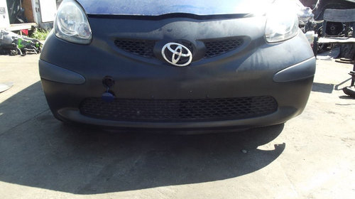 Bara fata Toyota Aygo 2006-2012 spoiler bara fata completa dezmembrez