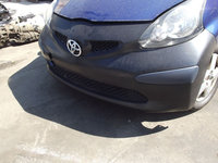 Bara fata Toyota Aygo 2006-2012 spoiler bara fata completa dezmembrez