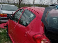 Bara fata Toyota Aygo 2006 Hatchback 1,0