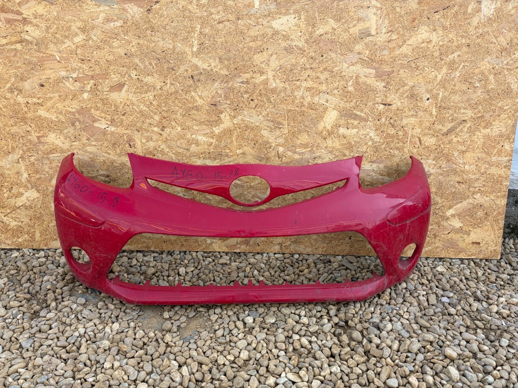 Bara fata Toyota Aygo Facelift ROSIE 2012/2013/2014