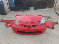 Bara fata Toyota Aygo