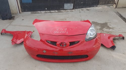 Bara fata Toyota Aygo