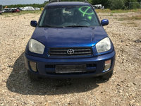 Bara fata Toyota RAV 4 2002 SUV 2.0