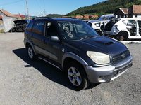 Bara fata Toyota Rav 4 2003 2.0 Diesel Cod Motor 1CD FTV 116CP/85KW